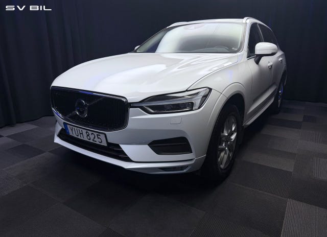 Volvo XC60 2018