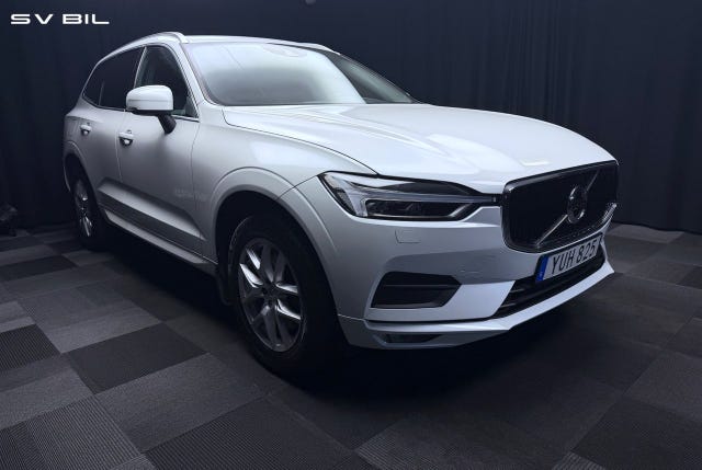 Volvo XC60 2018 – bild 3