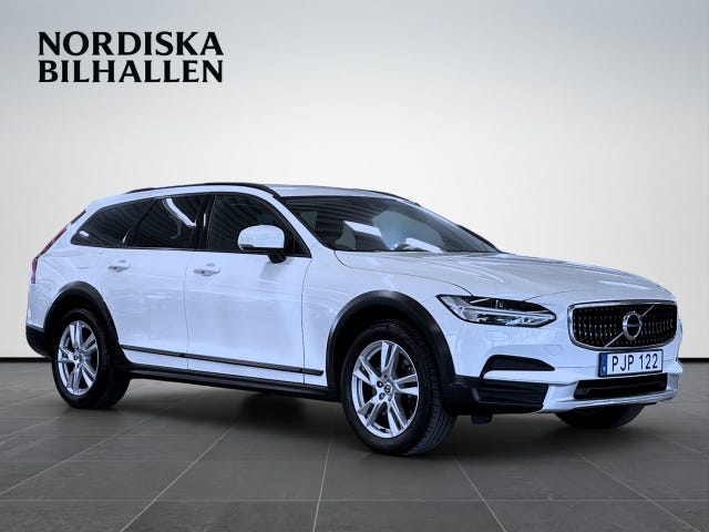 Volvo V90 Cross Country 2018