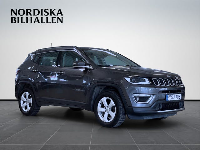 Jeep Compass 2018