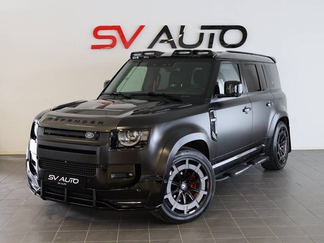 Land Rover Defender 110 2023