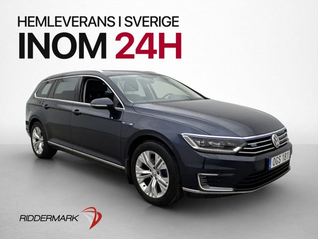 Volkswagen Passat 2017