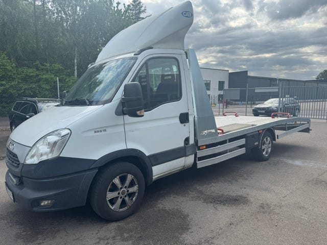 Iveco Daily 2014
