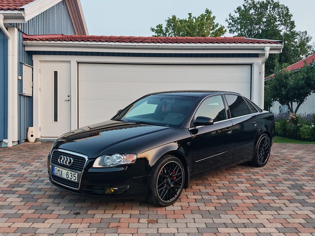 Audi A4 2007