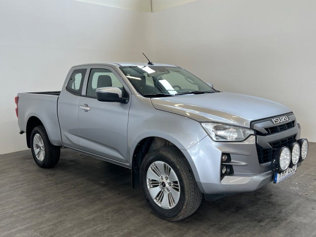 Isuzu D-max 2021