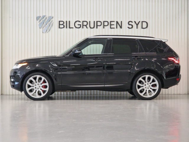 Land Rover Range Rover Sport 2015
