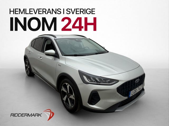 Ford Focus 2024