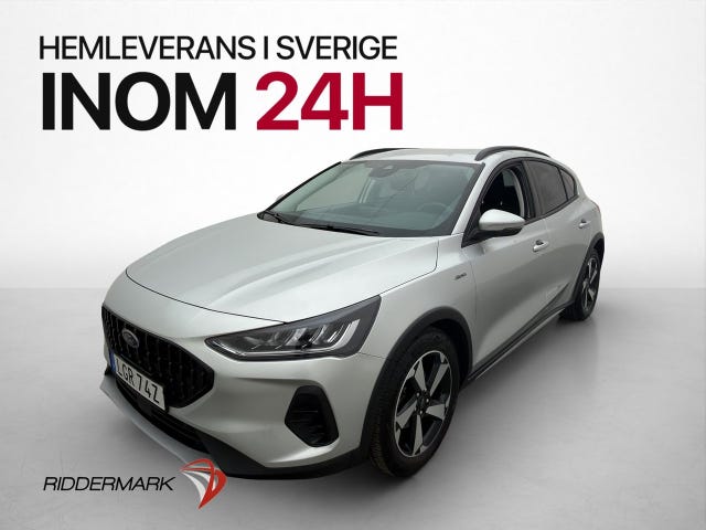 Ford Focus 2024