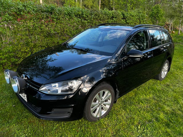 Volkswagen Golf VII 2016