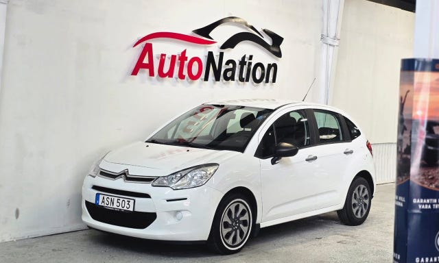 Citroen C3 2013