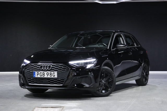 Audi A3 2021