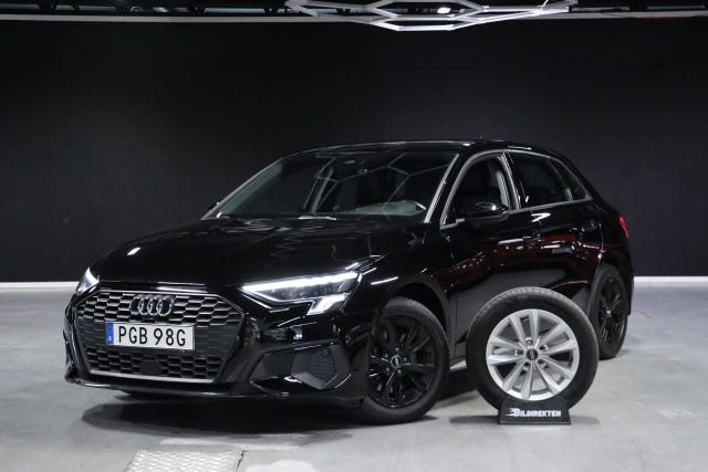 Audi A3 2021