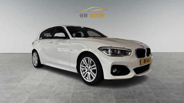 BMW 116d 2016
