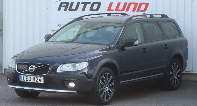 Volvo XC70 2016
