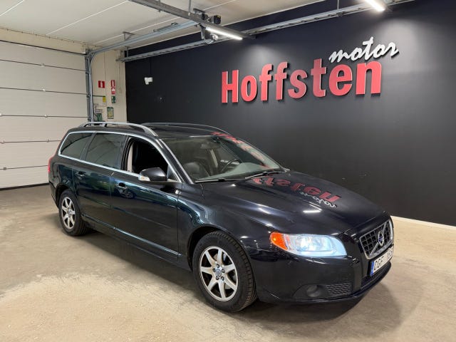 Volvo V70 2010