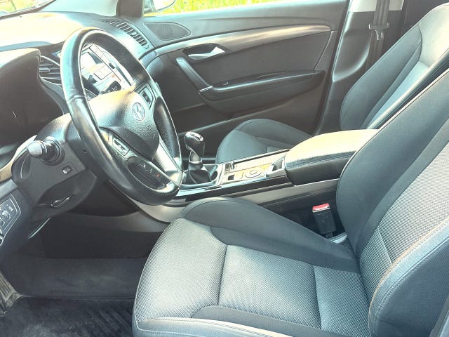 Hyundai i40 — bild 10 av 10
