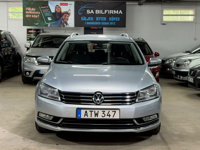 Volkswagen Passat 2014