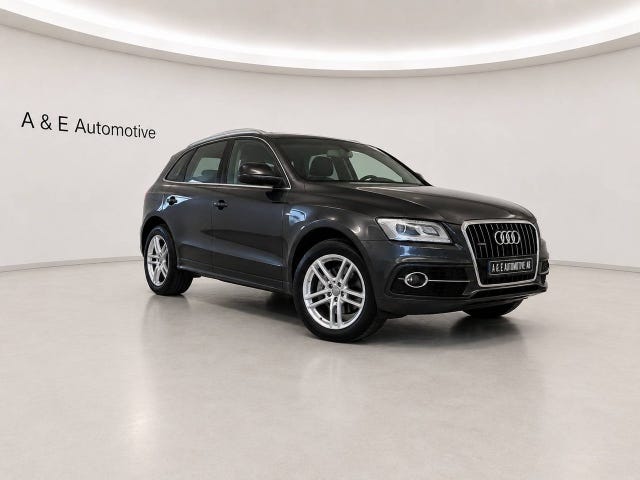 Audi Q5 2014