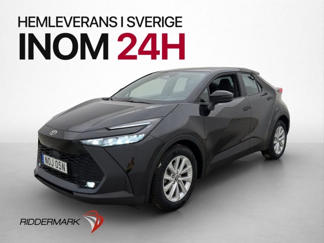 Toyota C-HR 2025
