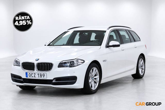 BMW 520d 2016