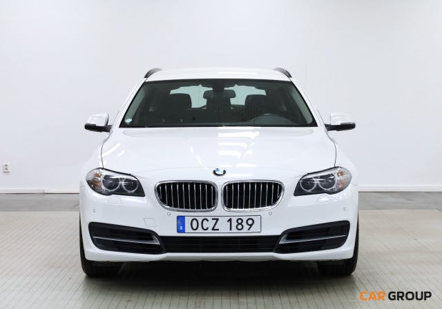 BMW 520d 2016