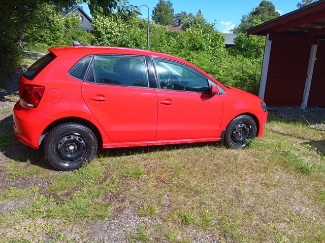 Volkswagen Polo 2013