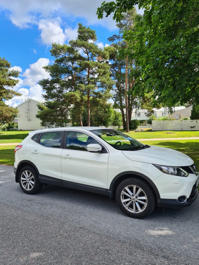 Nissan Qashqai 2014