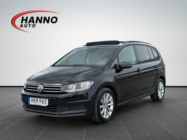 Volkswagen Touran 2017