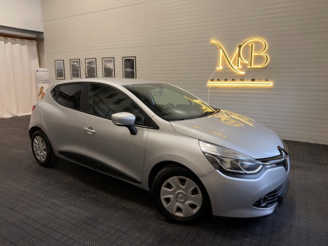 Renault Clio 2013