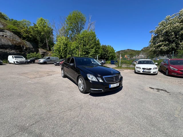 Mercedes-Benz E220 2011 – bild 2