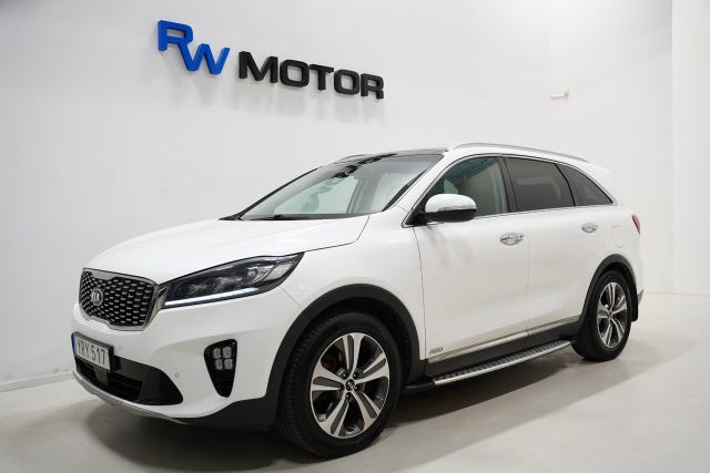 Kia Sorento 2019