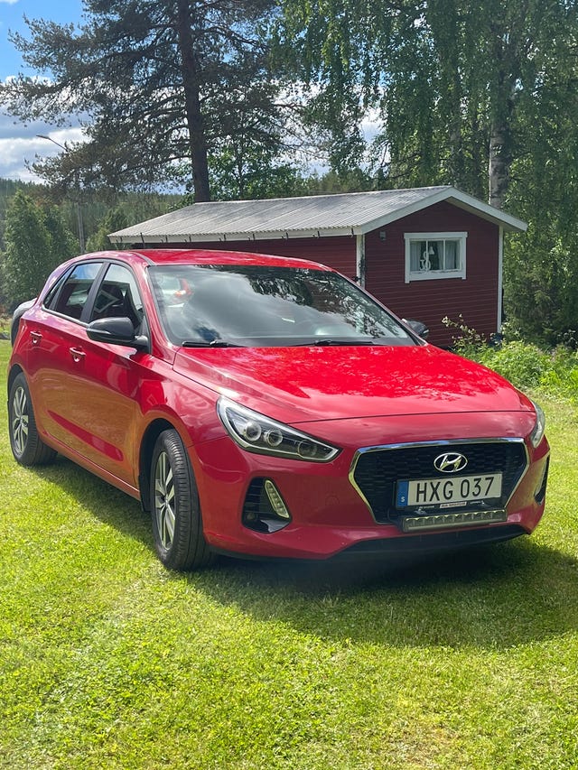 Hyundai i30 2018