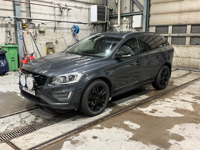 Volvo XC60 2016