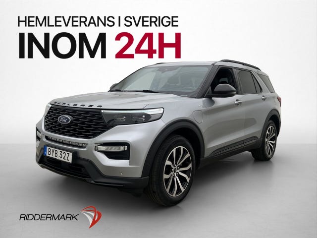 Ford Explorer 2020
