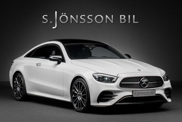 Mercedes-Benz E300 2021