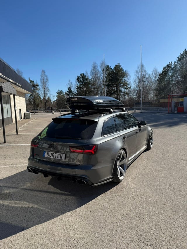 Audi RS6 2016