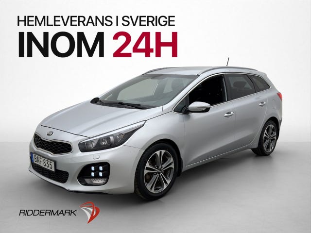 Kia Ceed 2016