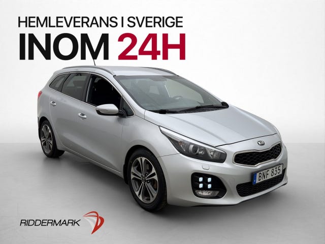 Kia Ceed 2016