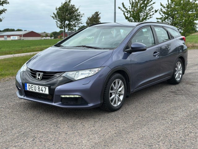 Honda Civic 2014