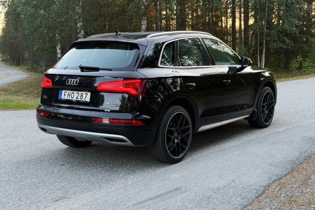 Audi Q5 2019 – bild 3