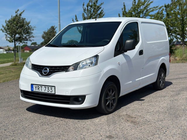 Nissan NV200 2019