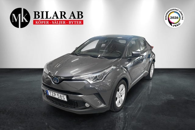Toyota C-HR 2019
