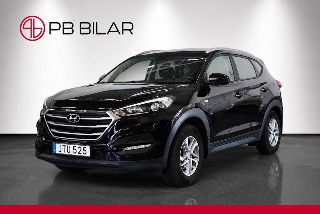 Hyundai Tucson 2018