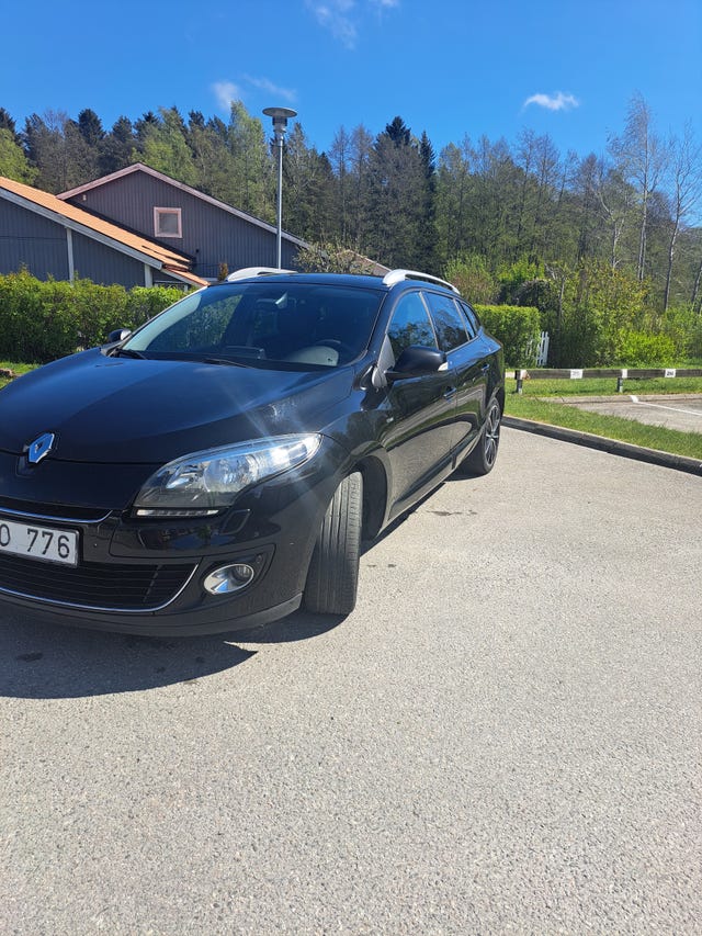 Renault Megane III 2012