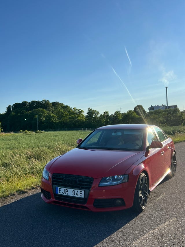 Audi A4 2008