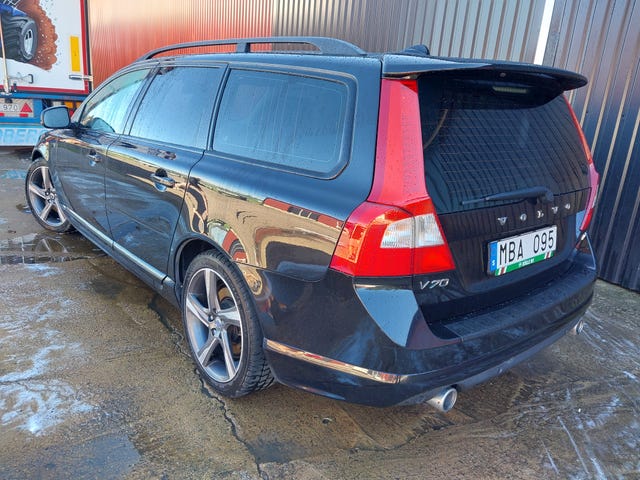 Volvo V70 2012