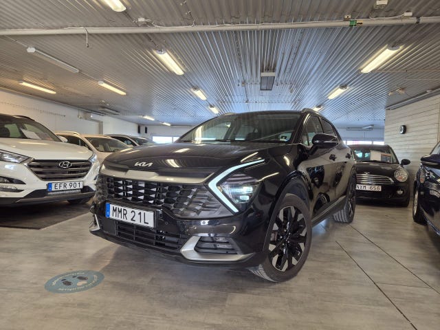 Kia Sportage 2023