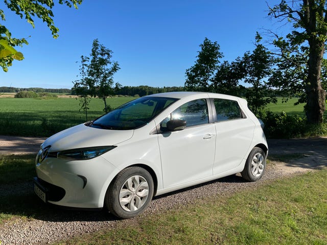 Renault Zoe 2019