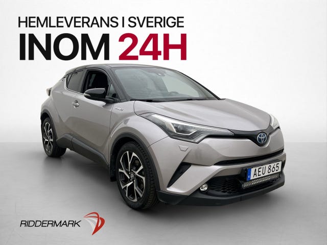 Toyota C-HR 2016