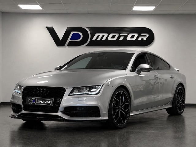 Audi S7 2013